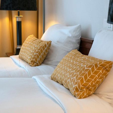 Hotel De Blaauwe Leeuw تيرينوسِن المظهر الخارجي الصورة