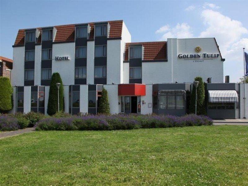 Hotel De Blaauwe Leeuw تيرينوسِن المظهر الخارجي الصورة
