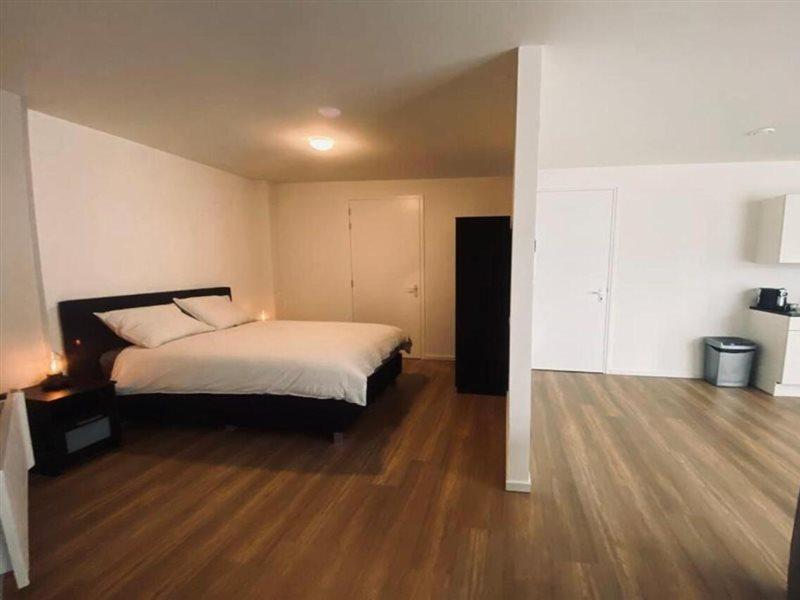Hotel De Blaauwe Leeuw تيرينوسِن المظهر الخارجي الصورة