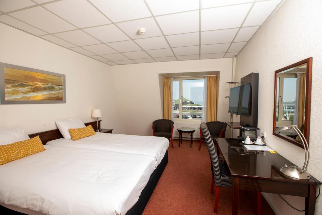Hotel De Blaauwe Leeuw تيرينوسِن المظهر الخارجي الصورة