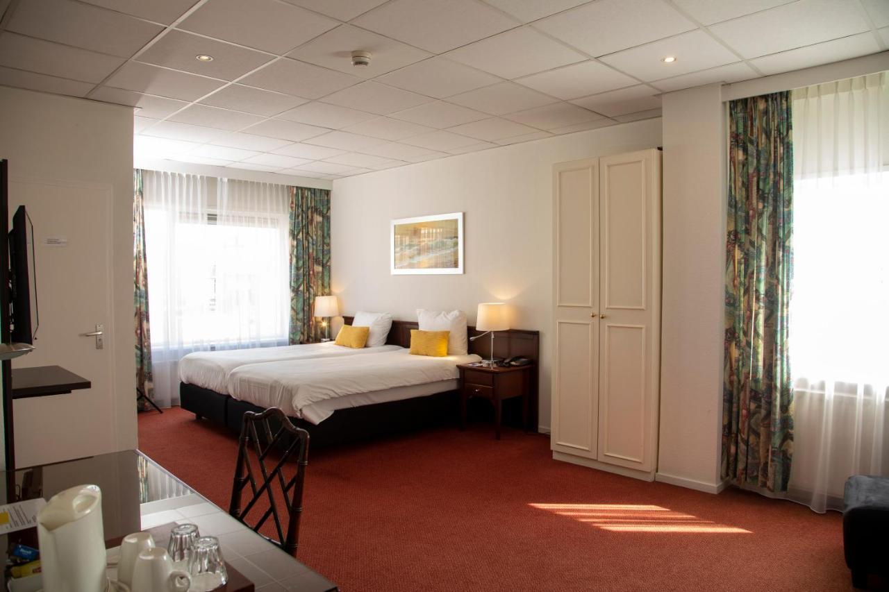 Hotel De Blaauwe Leeuw تيرينوسِن المظهر الخارجي الصورة