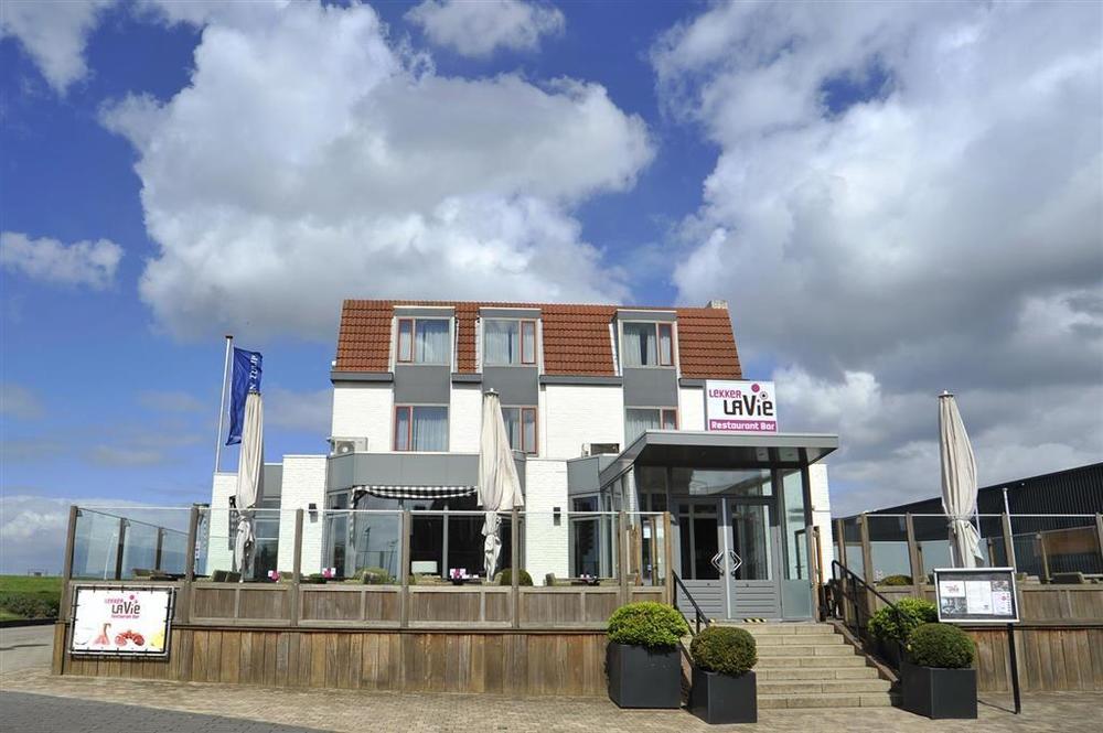 Hotel De Blaauwe Leeuw تيرينوسِن المظهر الخارجي الصورة