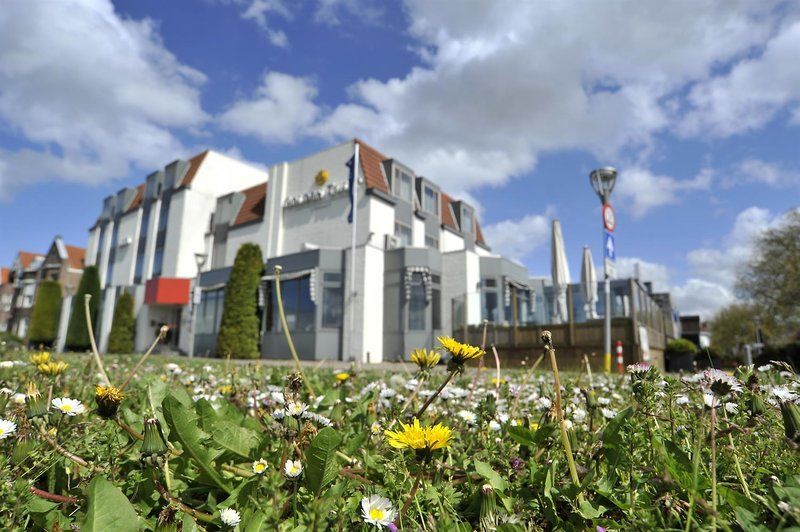 Hotel De Blaauwe Leeuw تيرينوسِن المظهر الخارجي الصورة