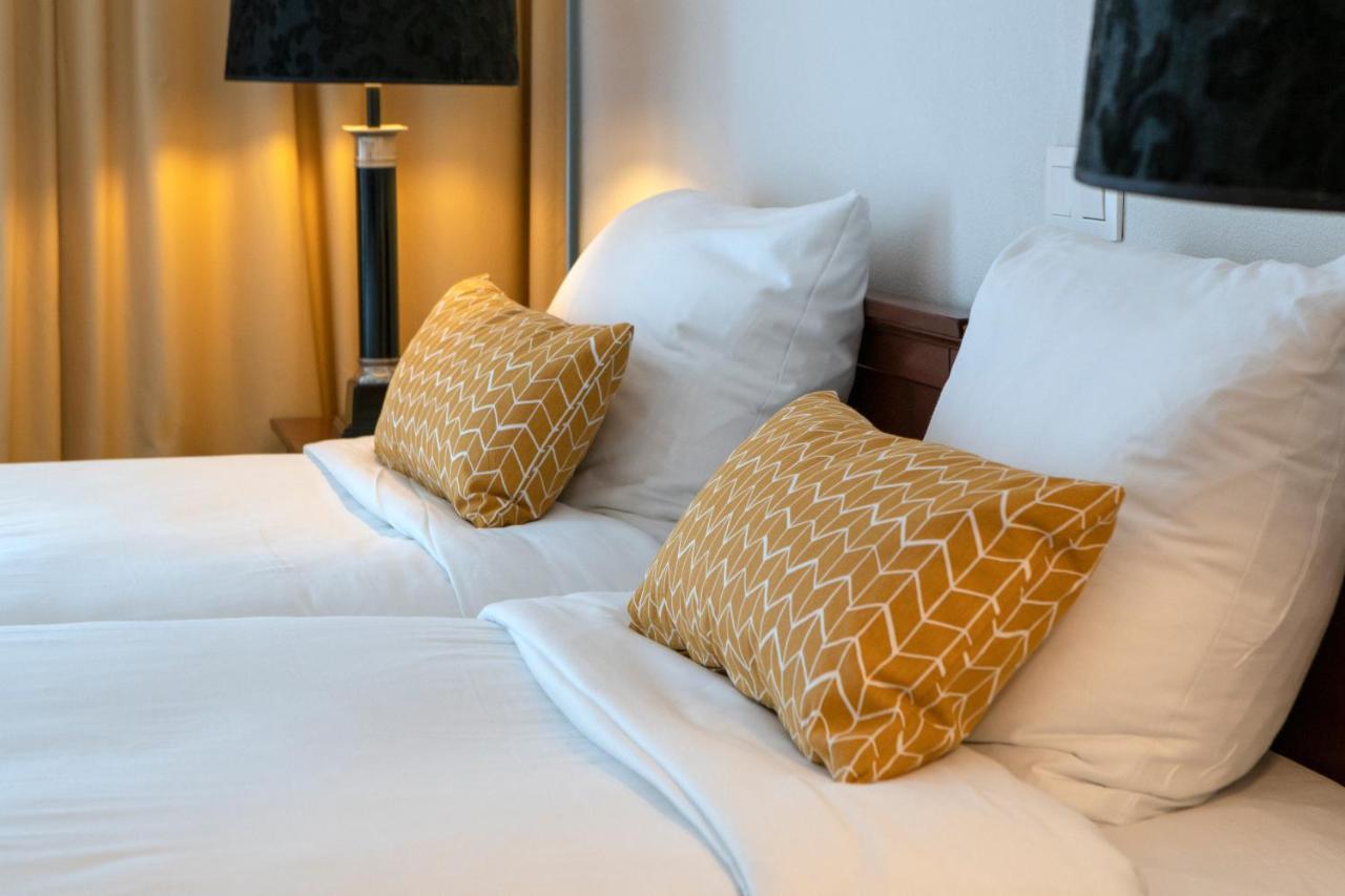 Hotel De Blaauwe Leeuw تيرينوسِن المظهر الخارجي الصورة