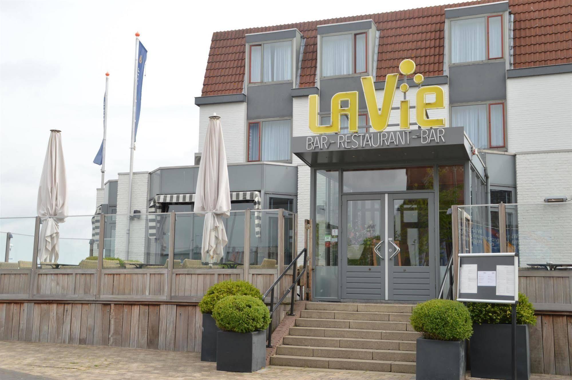 Hotel De Blaauwe Leeuw تيرينوسِن المظهر الخارجي الصورة